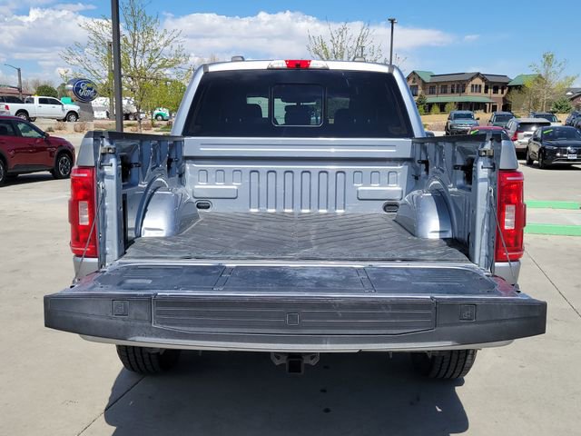 Certified 2023 Ford F150 XLT w/ Equipment Group 302A High AWD/4WD image 12