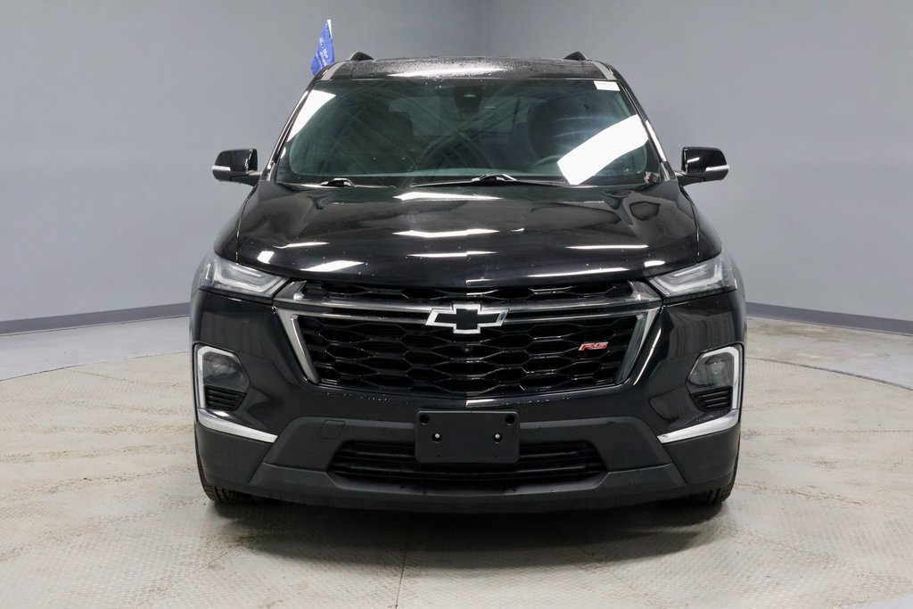 Used 2023 Chevrolet Traverse RS w/ LPO, Floor Liner Package image 8