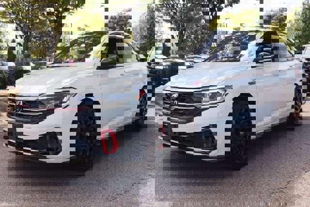 Used 2023 Volkswagen Jetta GLI Autobahn w/ GLI Black Package image 3