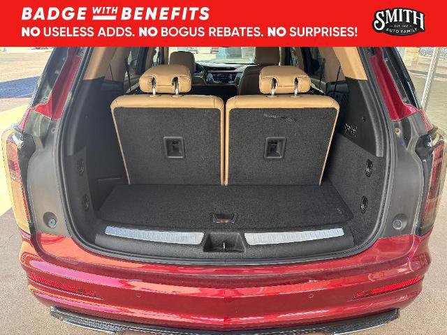 Used 2020 Cadillac XT6 Sport w/ Platinum Package image 10