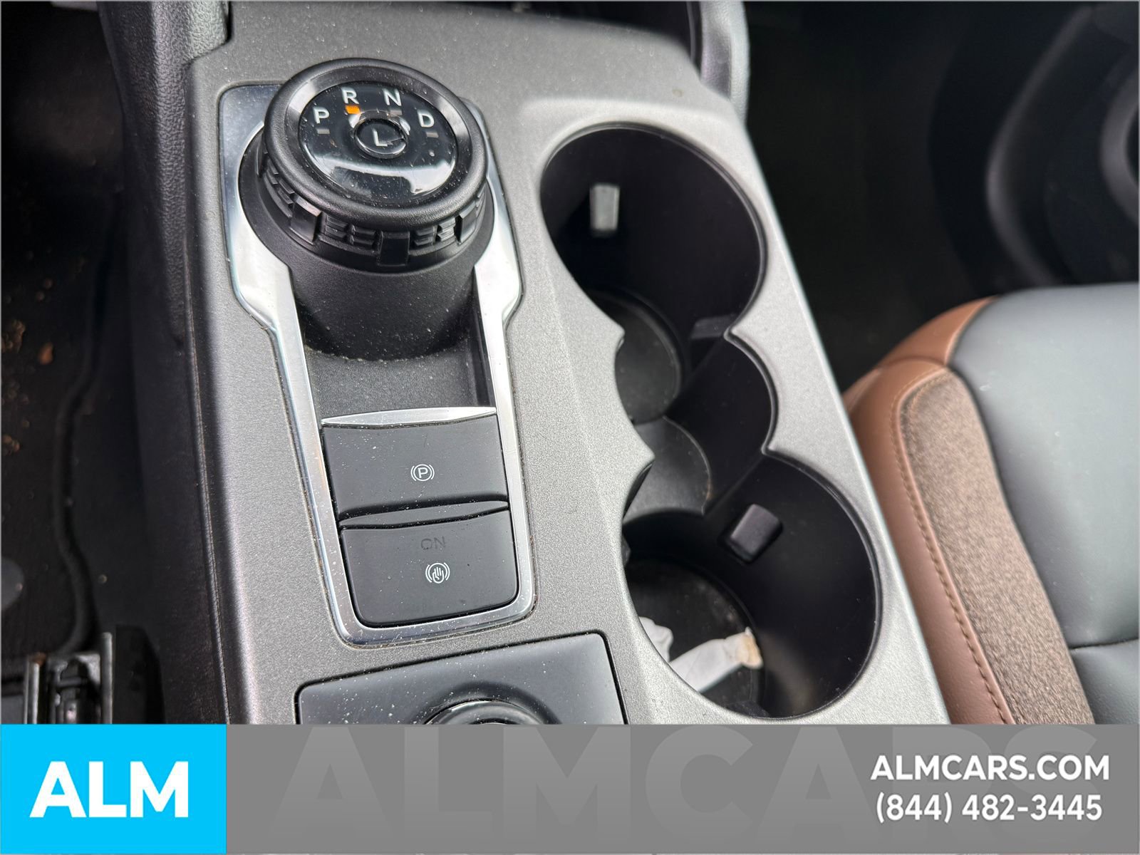 Certified 2025 Ford Bronco Sport Outer Banks w/ Outer Banks Tech Package+ AWD/4WD image 18
