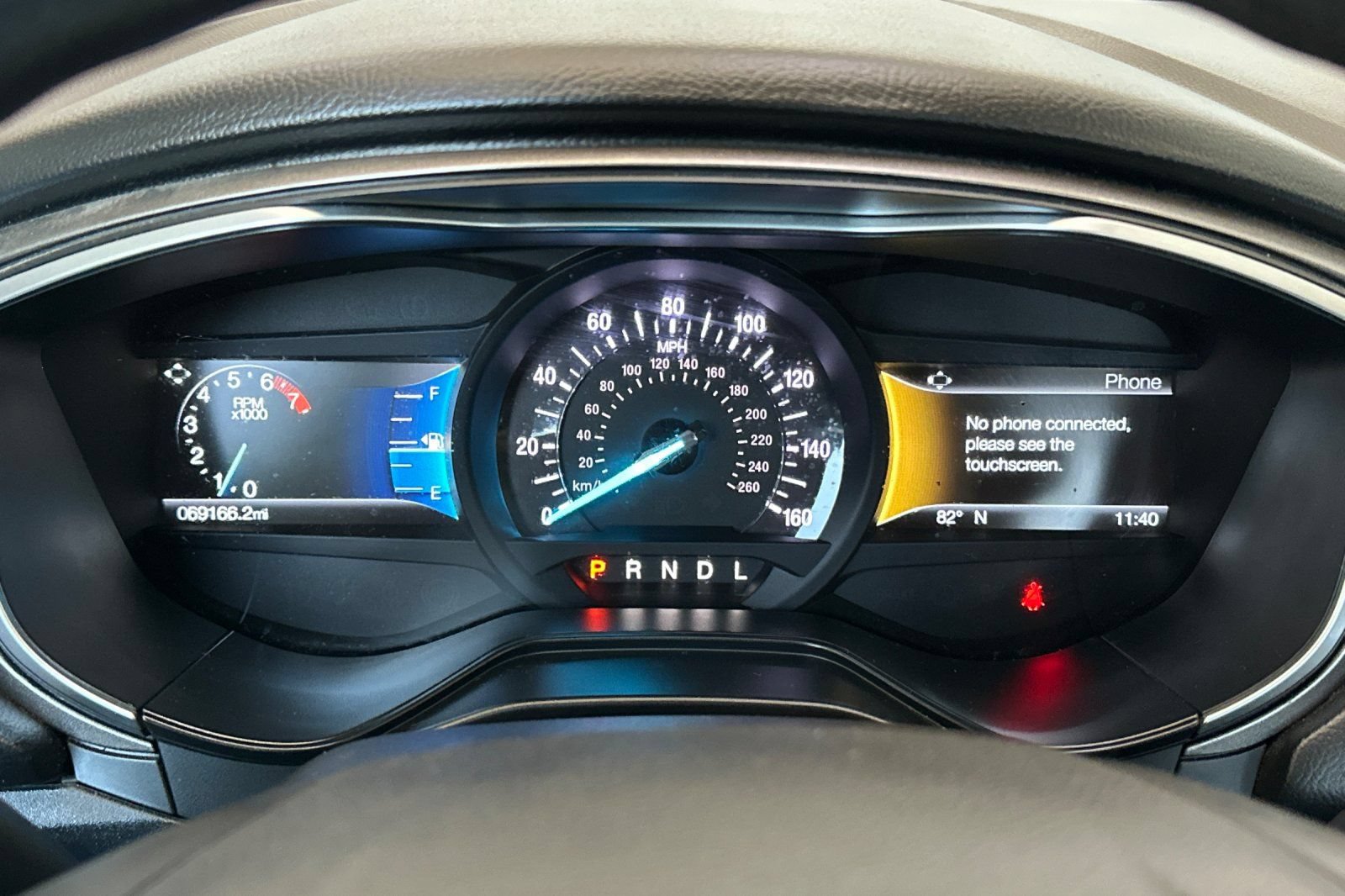 Certified 2019 Ford Fusion S FWD image 26