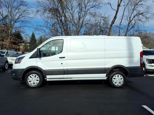 Certified 2024 Ford Transit 250 Low Roof w/ Exterior Upgrade Package image 2