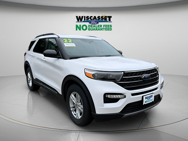 Certified 2022 Ford Explorer XLT w/ Equipment Group 202A AWD/4WD image 25