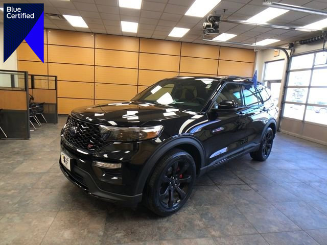 Certified 2023 Ford Explorer ST w/ Equipment Group 401A