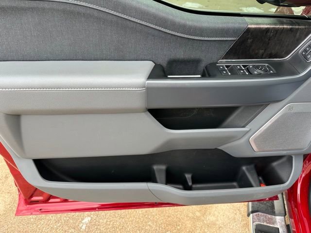 Certified 2023 Ford F150 Lariat w/ Equipment Group 502A High image 12