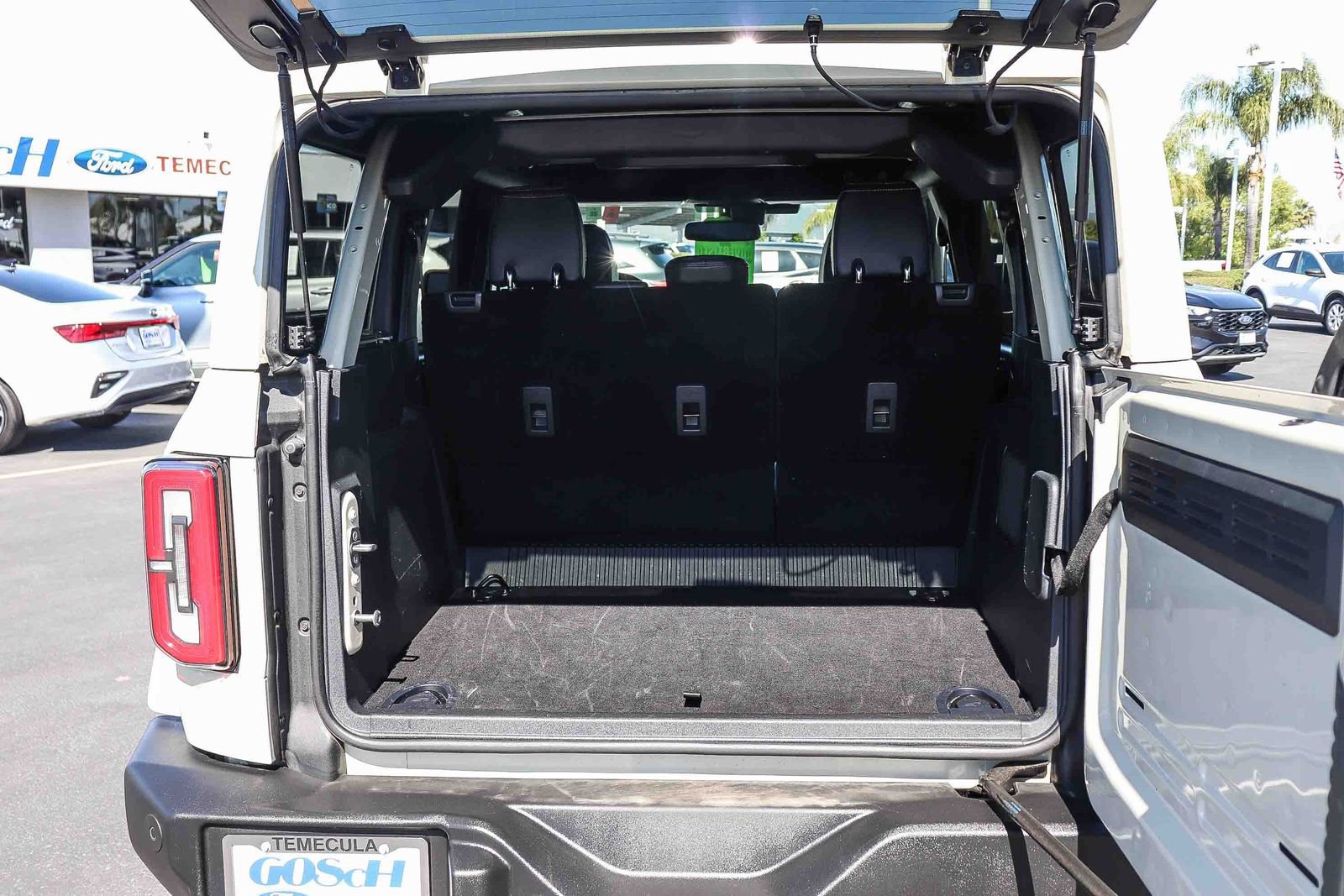 Certified 2025 Ford Bronco Outer Banks AWD/4WD image 27