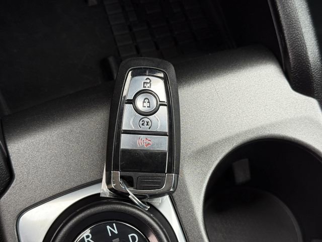 Certified 2025 Ford Bronco Sport Outer Banks w/ Outer Banks Tech Package+ image 12