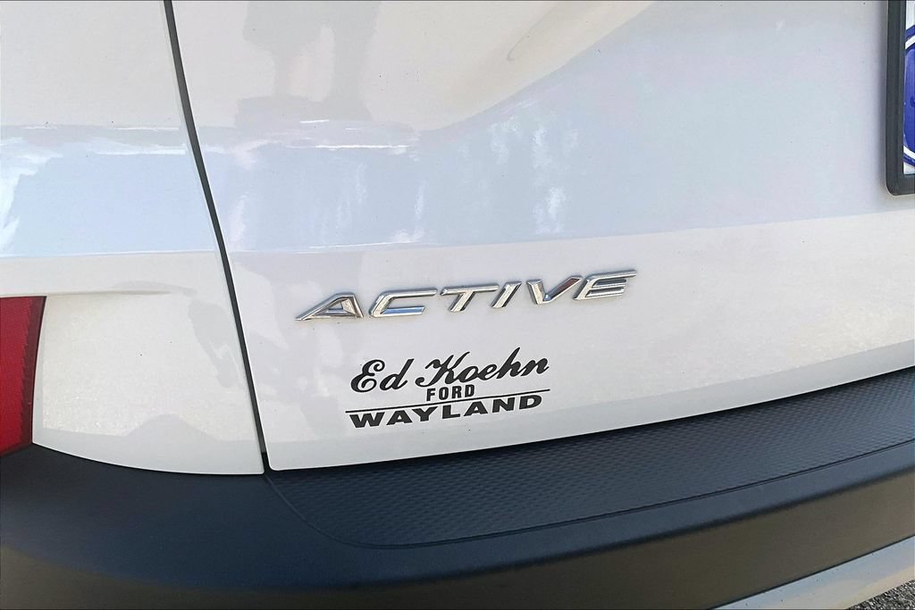 Certified 2023 Ford Escape Active AWD/4WD image 8