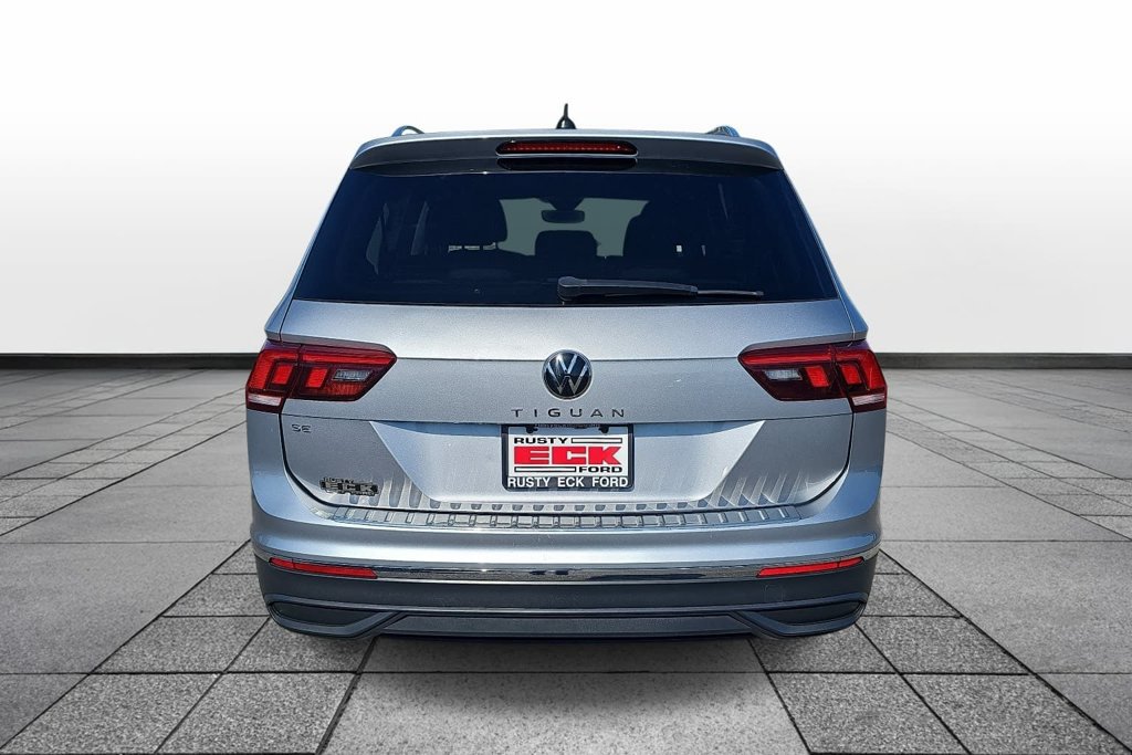 Used 2023 Volkswagen Tiguan SE FWD image 6