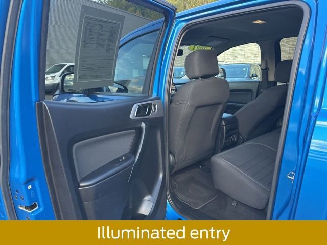 Certified 2021 Ford Ranger XLT w/ Equipment Group 301A Mid image 33