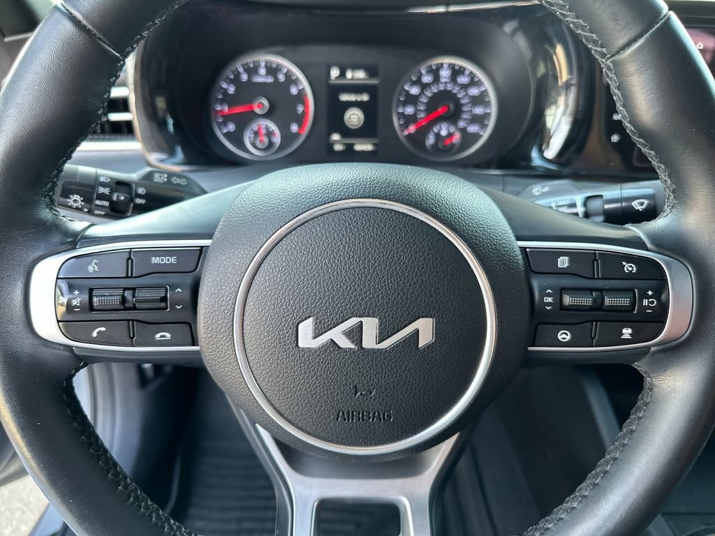 Used 2024 Kia K5 GT-Line w/ GT-Line Premium Package FWD image 22