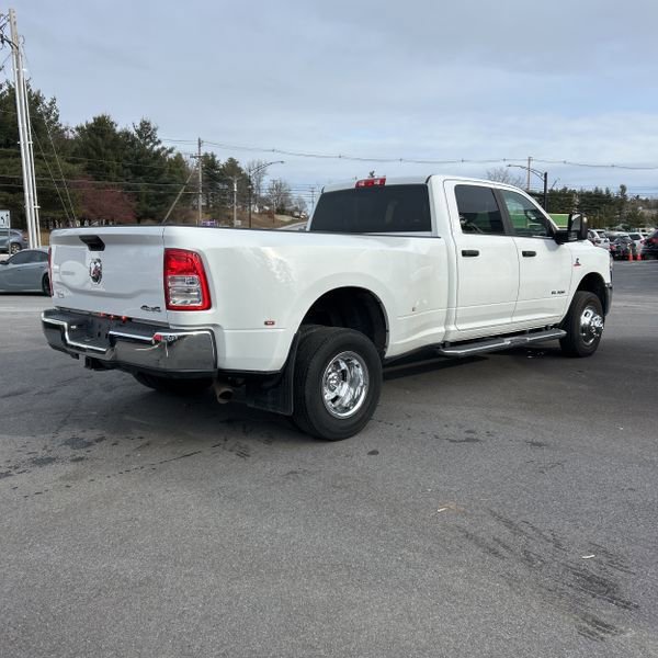 Used 2023 RAM 3500 Big Horn w/ Level 1 Equipment Group image 5