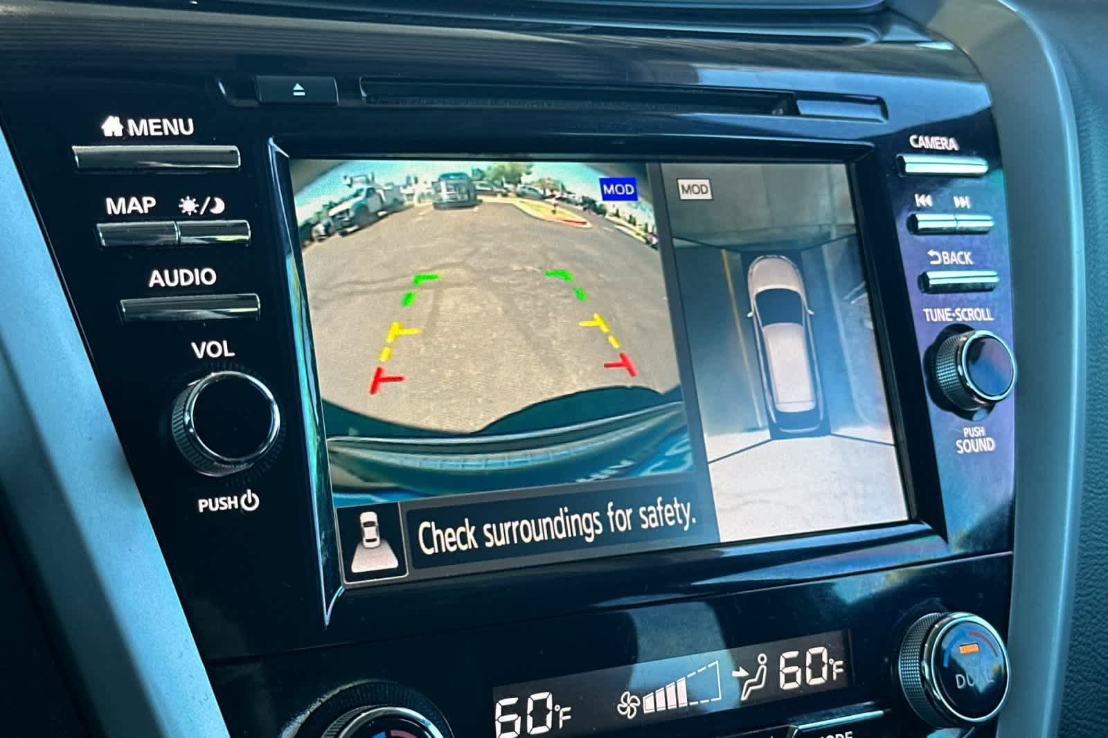 Used 2019 Nissan Murano SL w/ Cargo Package AWD/4WD image 19