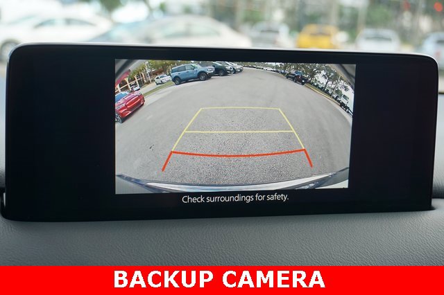 Used 2023 MAZDA CX-5 Carbon Edition image 17