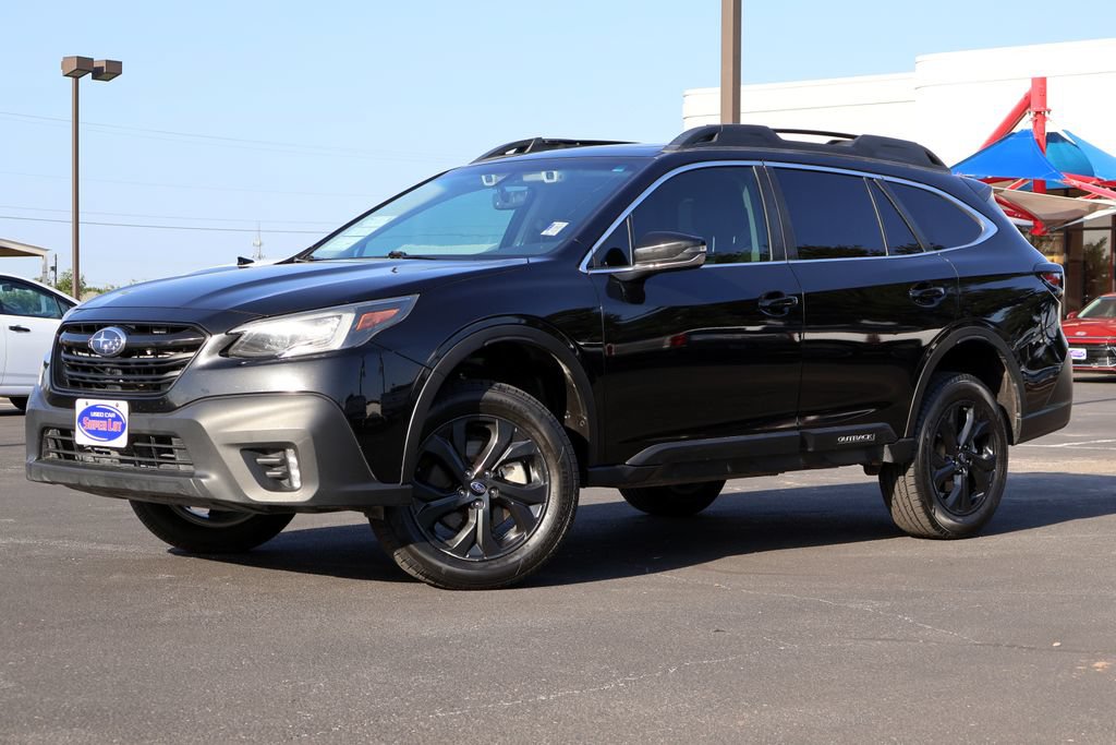 Used 2022 Subaru Outback Onyx Edition XT AWD/4WD image 18