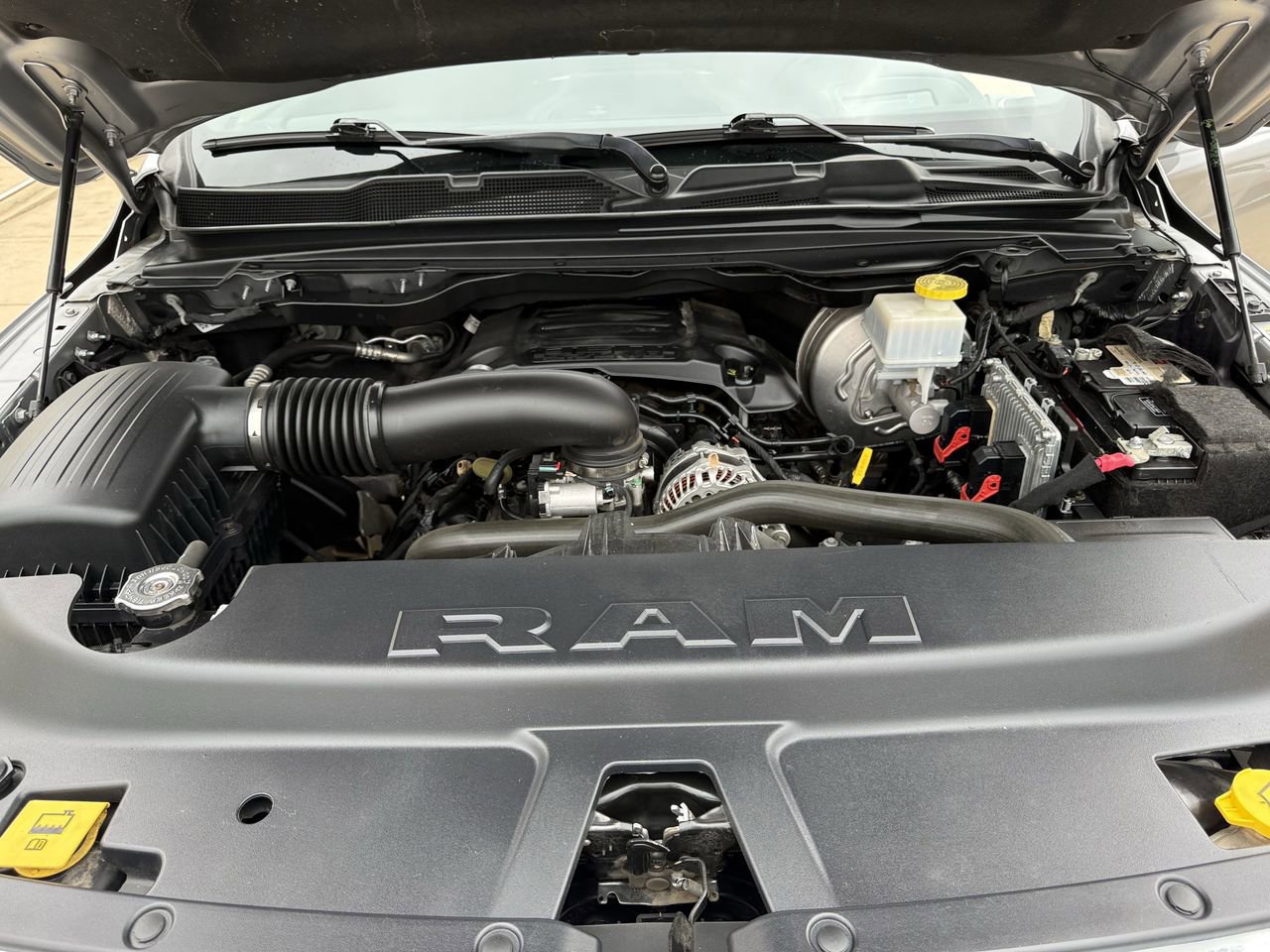 Used 2022 RAM 1500 Lone Star RWD image 26
