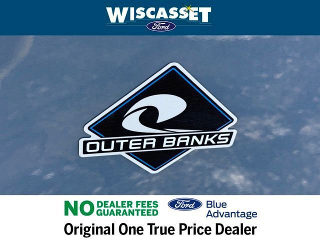 Certified 2025 Ford Bronco Sport Outer Banks w/ Outer Banks Tech Package+ AWD/4WD image 32