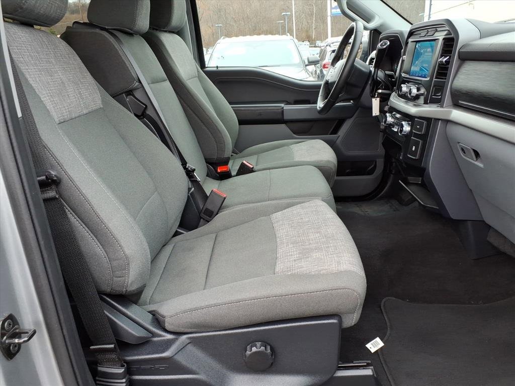 Certified 2023 Ford F150 XLT w/ Equipment Group 301A Mid image 8