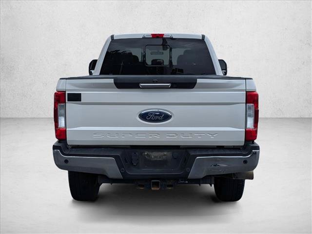 Certified 2019 Ford F250 Lariat w/ Chrome Package AWD/4WD image 7
