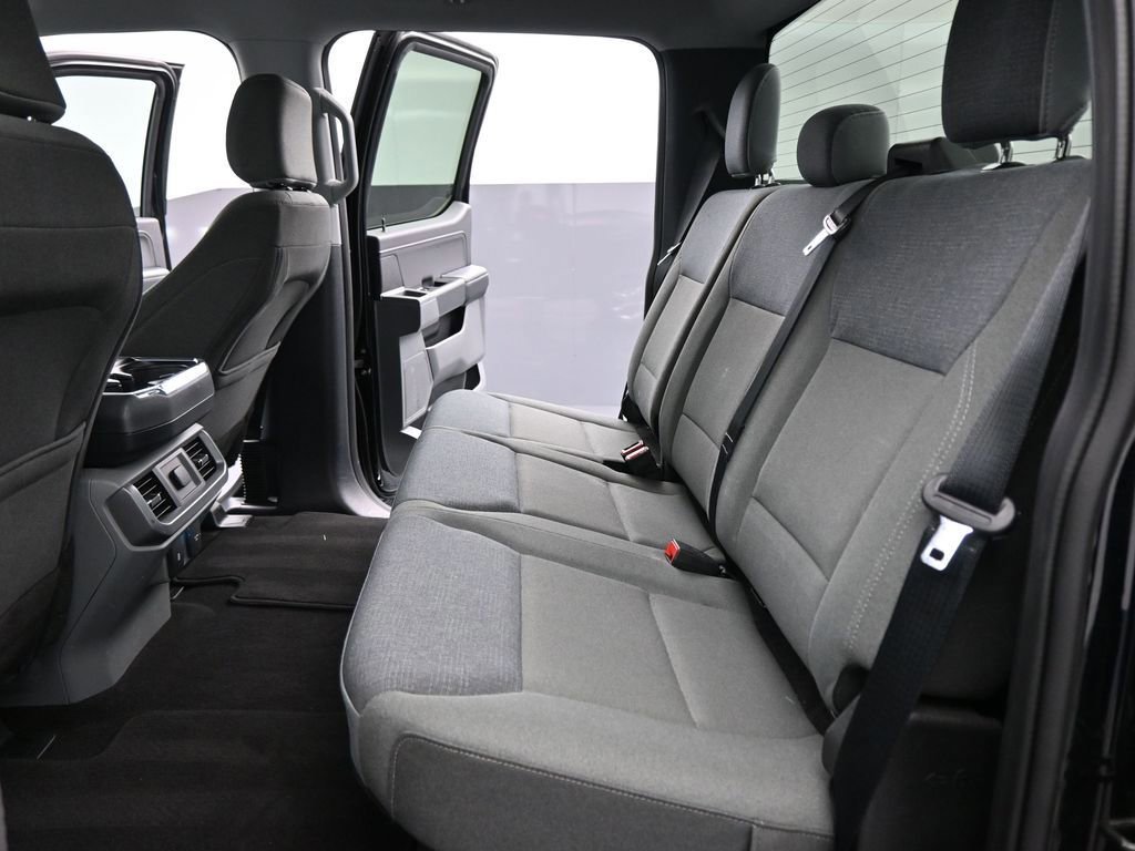 Certified 2025 Ford F150 XLT w/ Equipment Group 301A Standard image 43