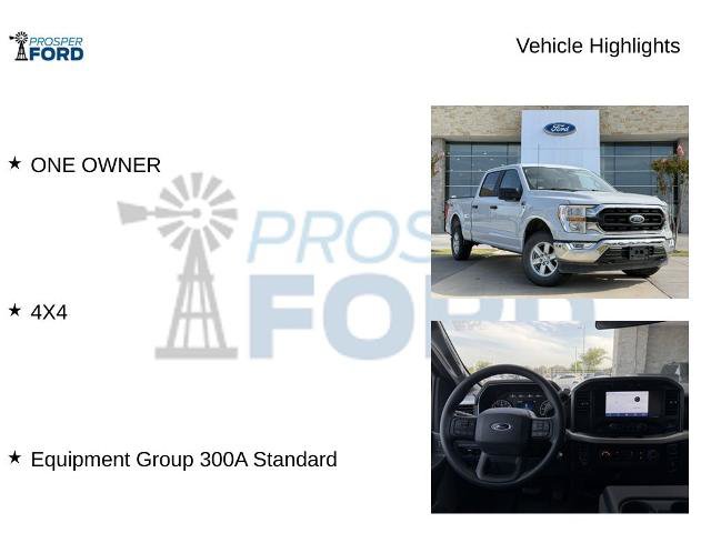 Certified 2022 Ford F150 XLT AWD/4WD image 5