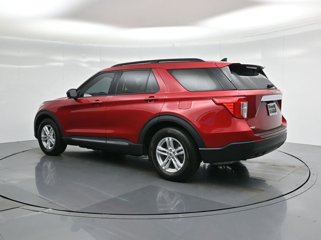 Certified 2024 Ford Explorer XLT image 16