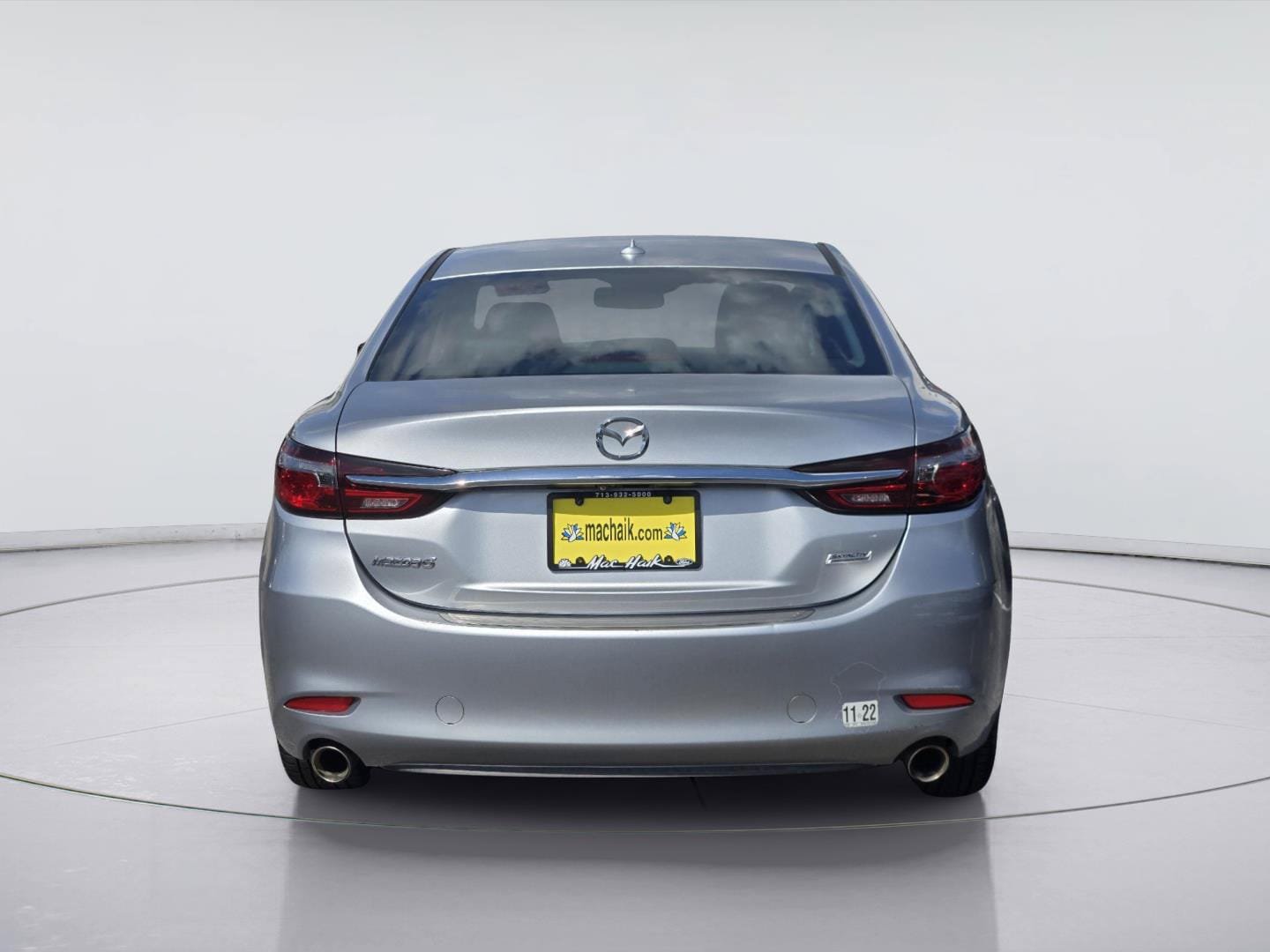 Used 2018 MAZDA MAZDA6 Grand Touring FWD image 7