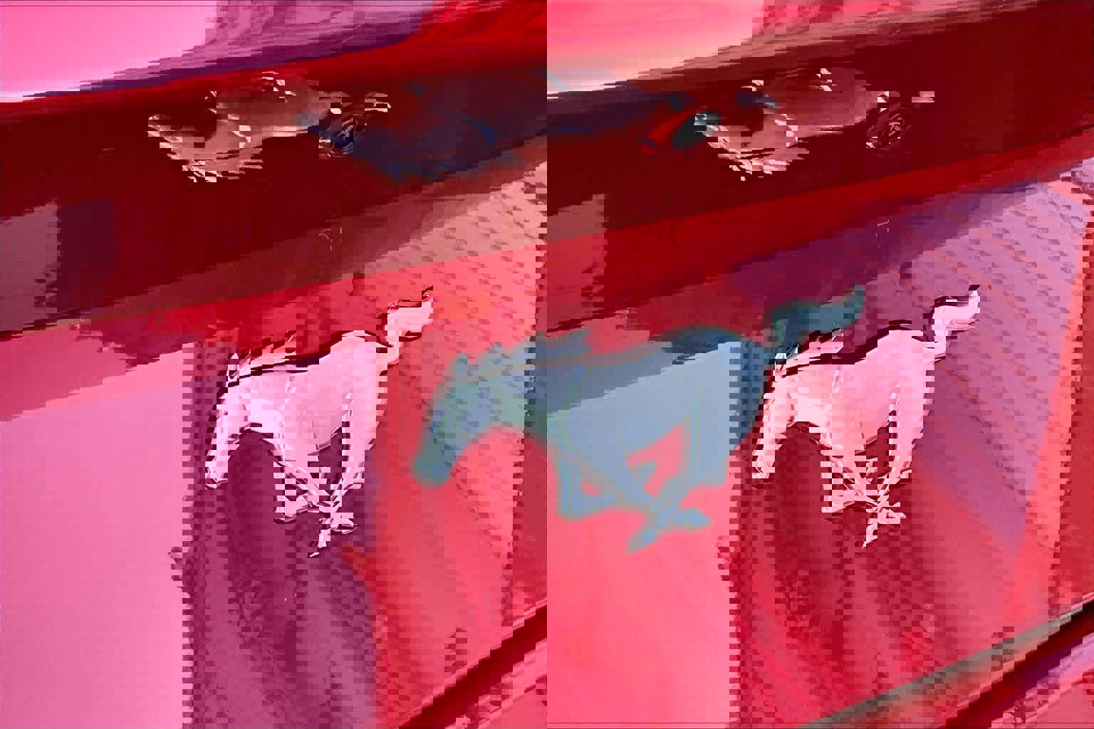 Certified 2024 Ford Mustang Premium image 32