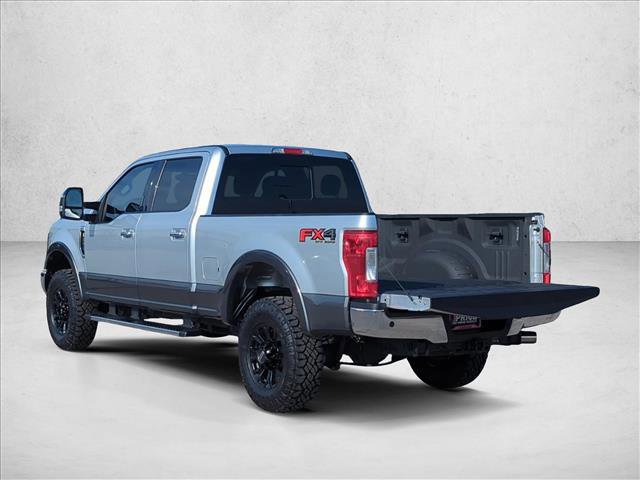 Certified 2018 Ford F250 Lariat w/ Chrome Package image 6