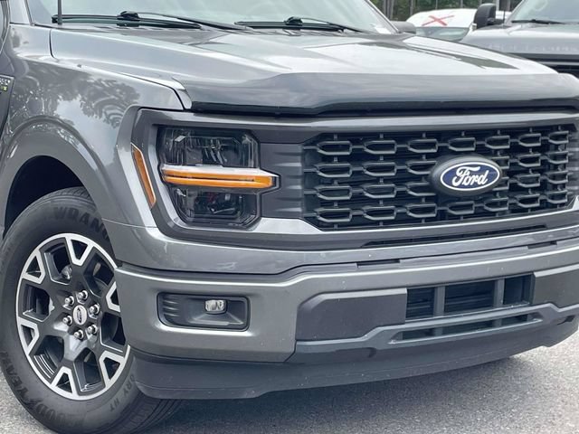 Certified 2024 Ford F150 STX RWD image 2