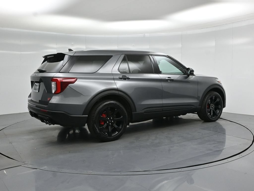 Certified 2021 Ford Explorer ST w/ Equipment Group 401A AWD/4WD image 27