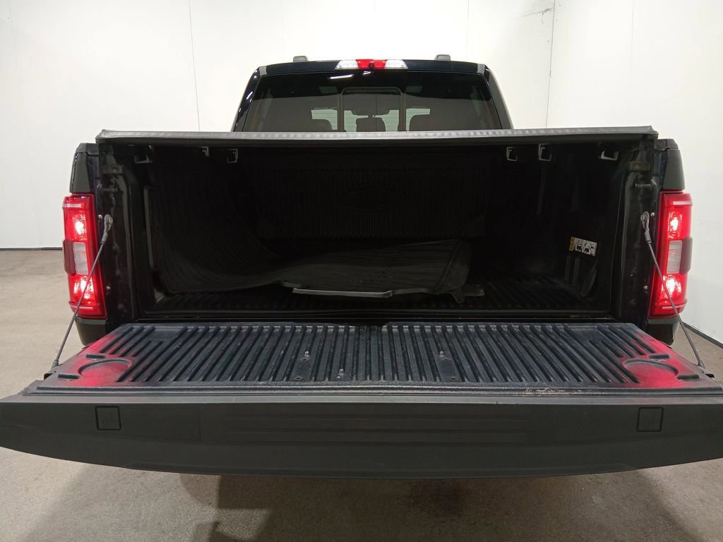 Certified 2023 Ford F150 XLT w/ Equipment Group 302A High image 11