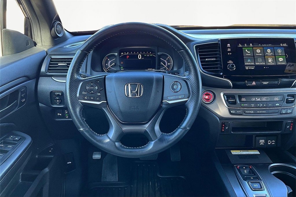 Used 2022 Honda Passport EX-L image 7