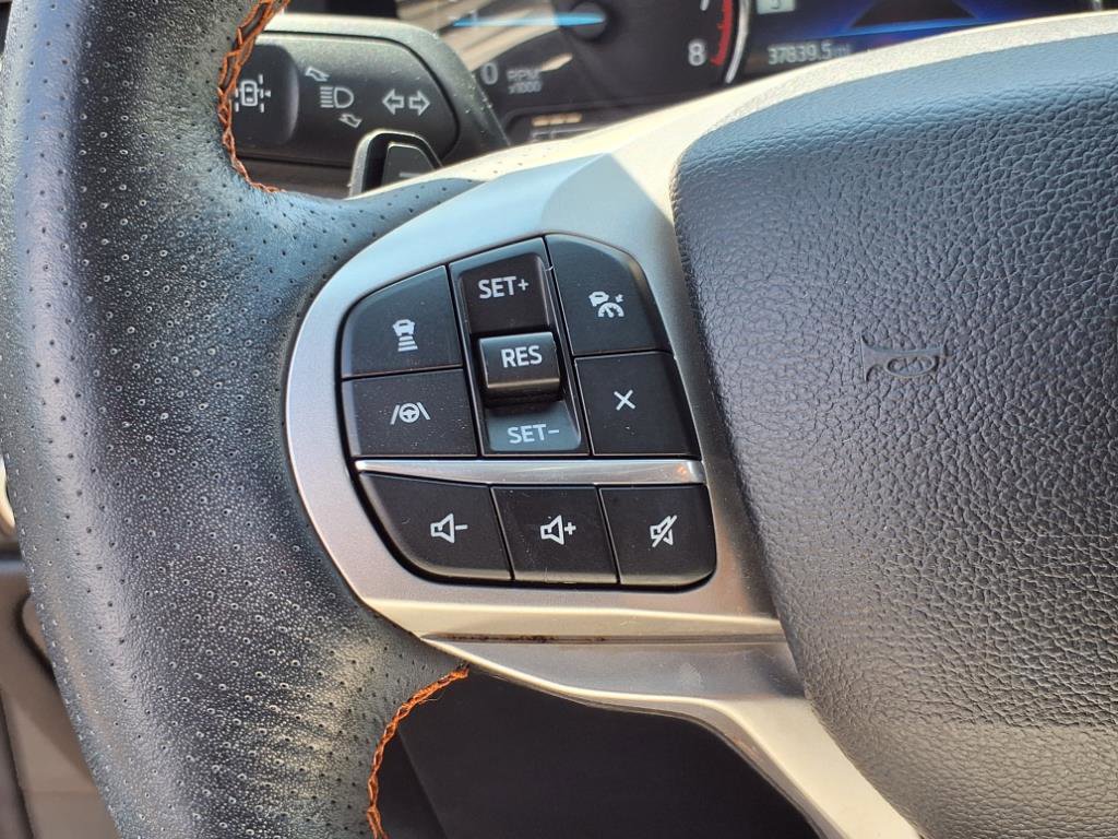 Certified 2022 Ford Explorer Timberline image 23