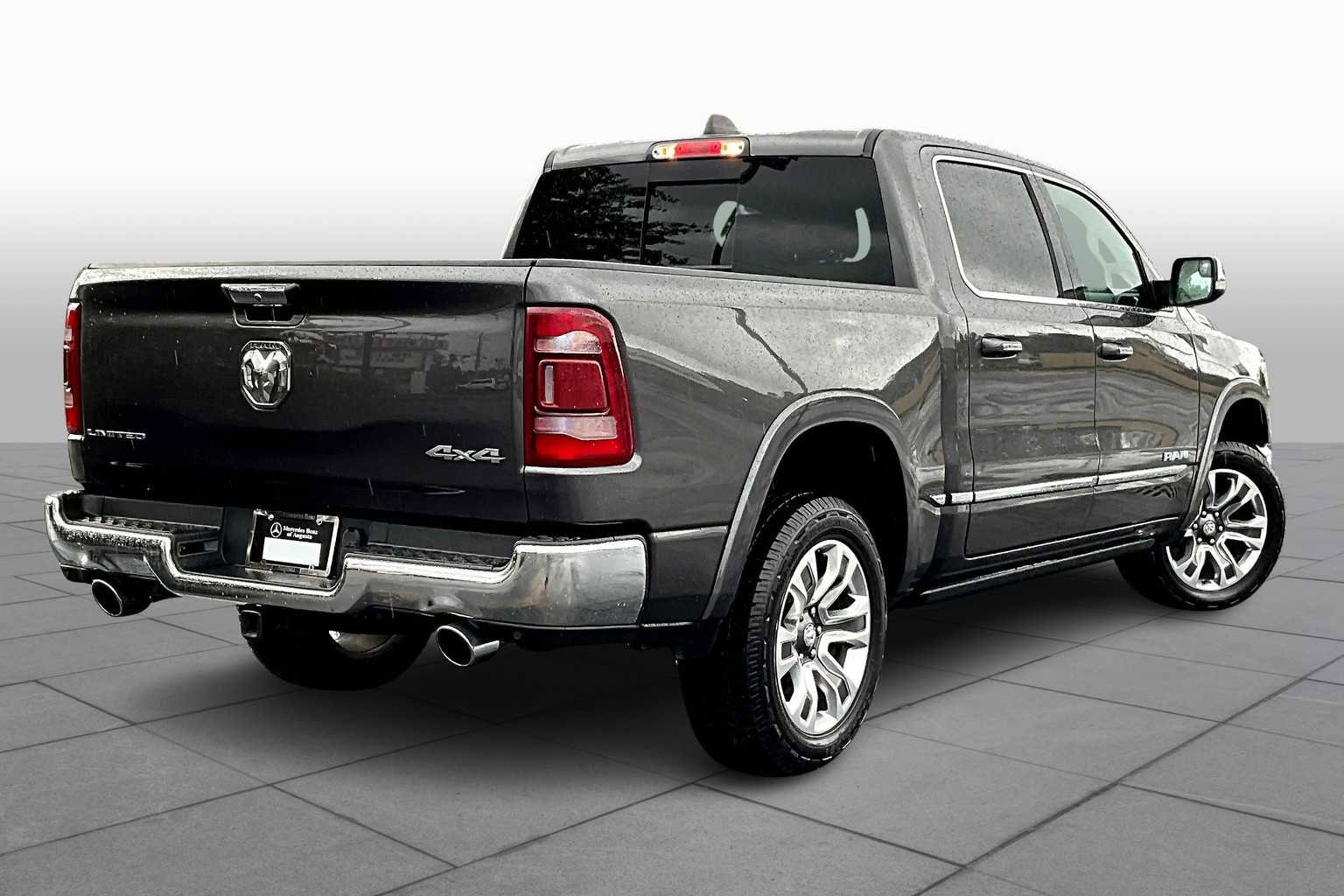 Used 2022 RAM 1500 Limited image 23