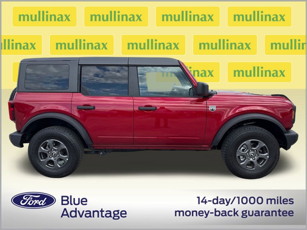 Certified 2025 Ford Bronco Big Bend image 2