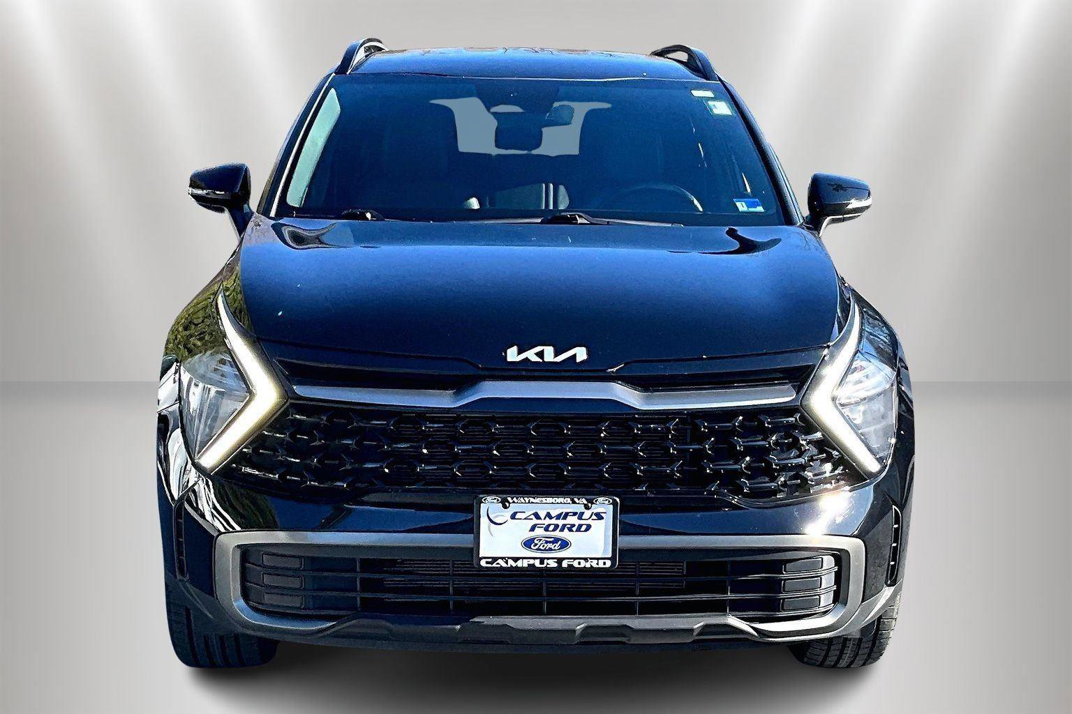 Used 2023 Kia Sportage X-Line image 3