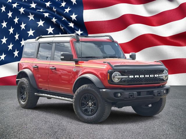Certified 2023 Ford Bronco Wildtrak image 8