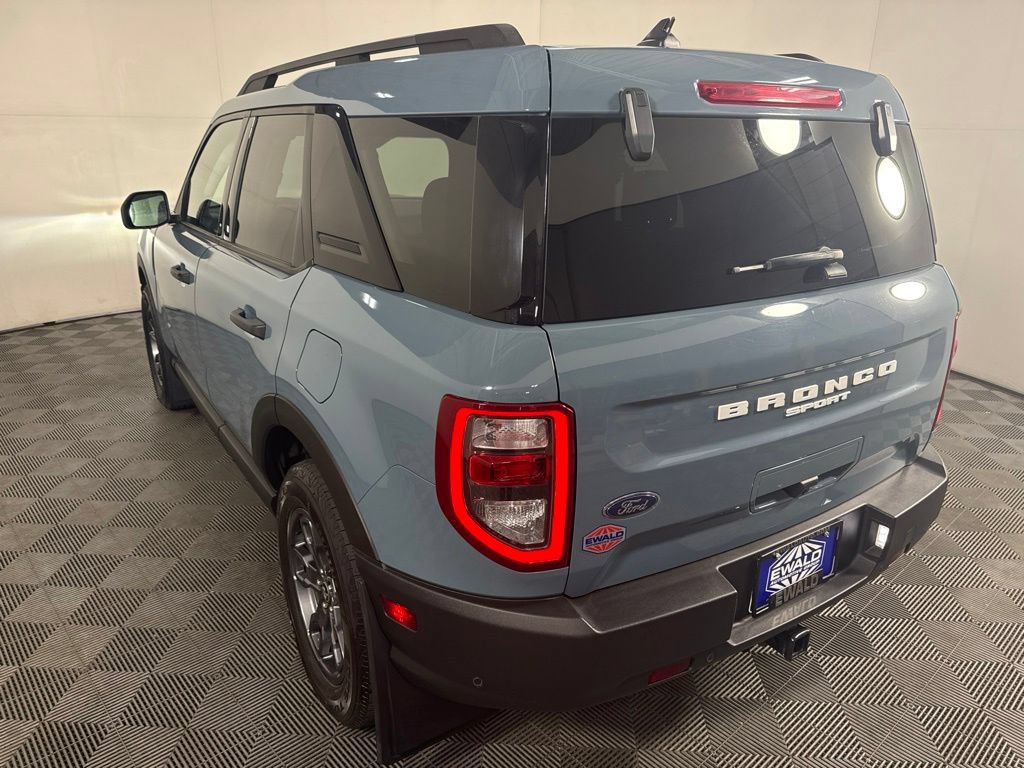 Certified 2021 Ford Bronco Sport Big Bend w/ Big Bend Package AWD/4WD image 7