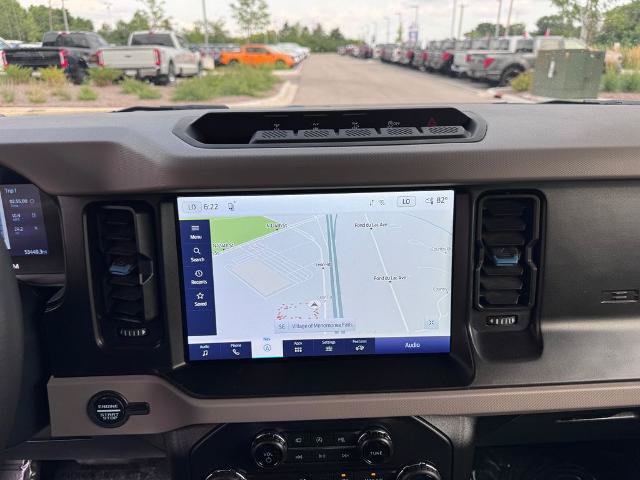 Certified 2022 Ford Bronco Wildtrak AWD/4WD image 22