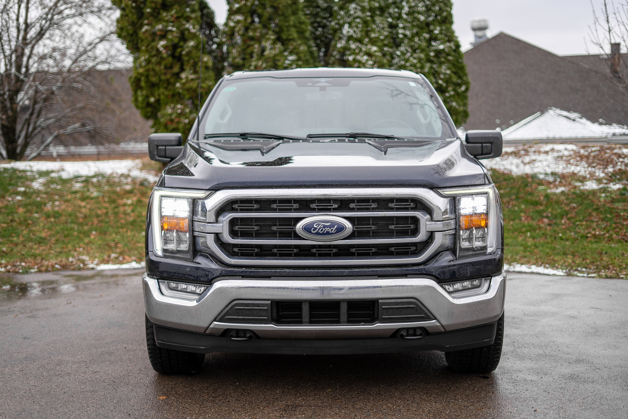 Certified 2023 Ford F150 XLT w/ Equipment Group 302A High image 2