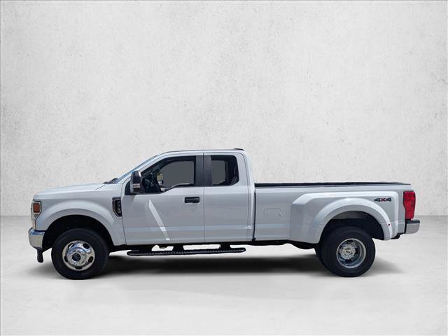 Certified 2022 Ford F350 XL w/ STX Appearance Package AWD/4WD image 7