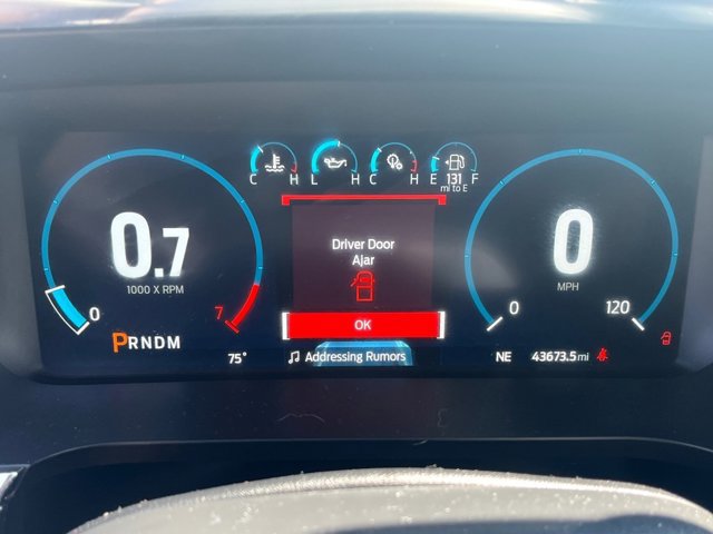 Certified 2022 Ford F150 Lariat w/ Equipment Group 502A High image 9