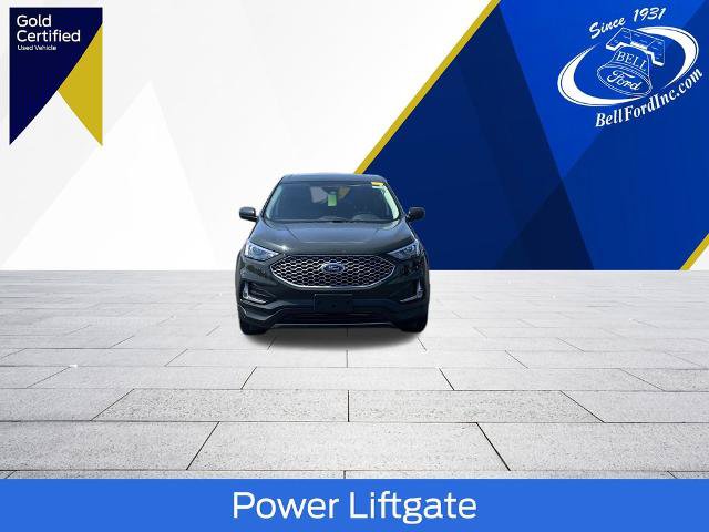 Certified 2024 Ford Edge SEL w/ Convenience Package AWD/4WD image 7