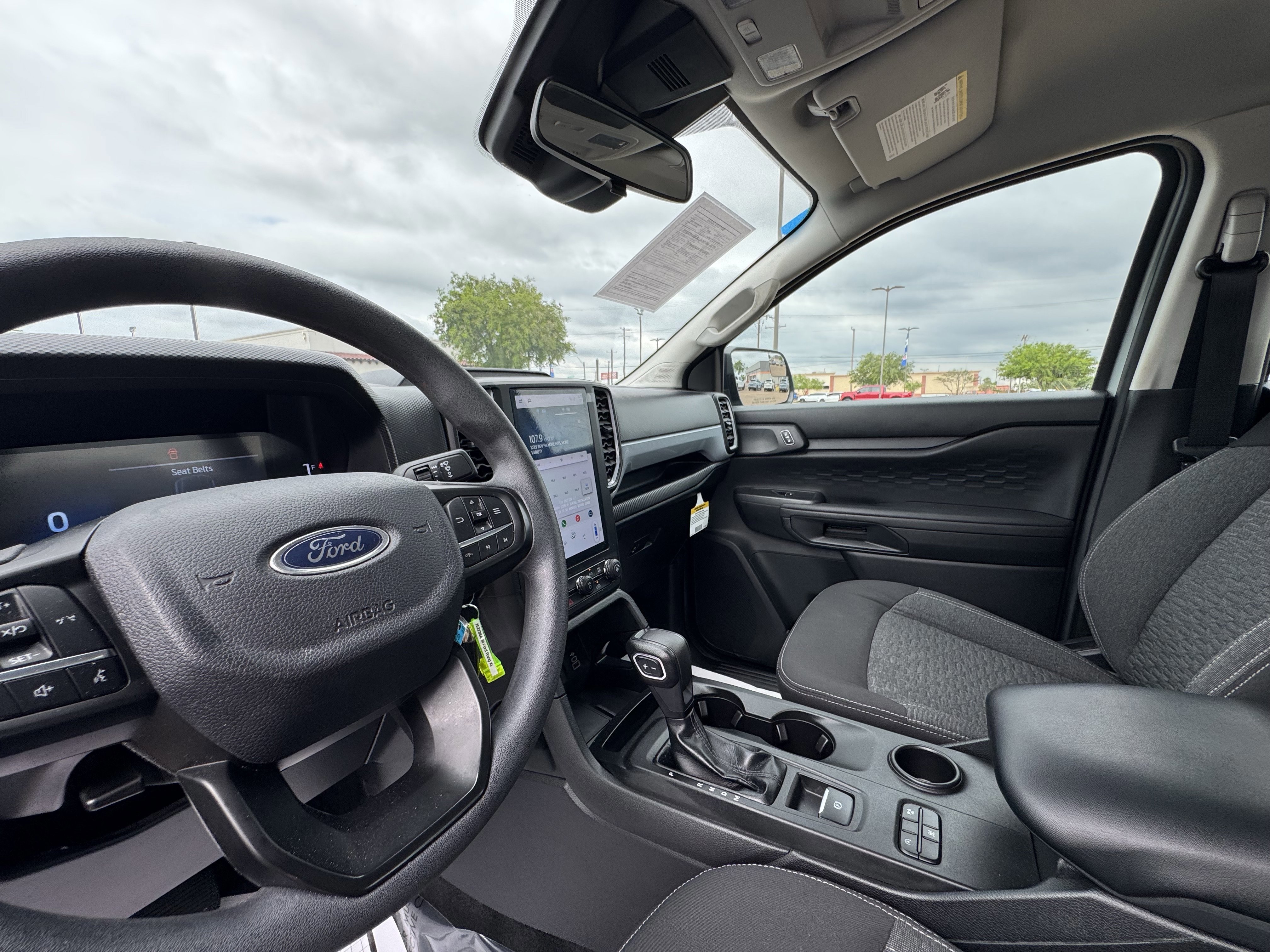 Certified 2024 Ford Ranger XL w/ Trailer Tow Package RWD image 23