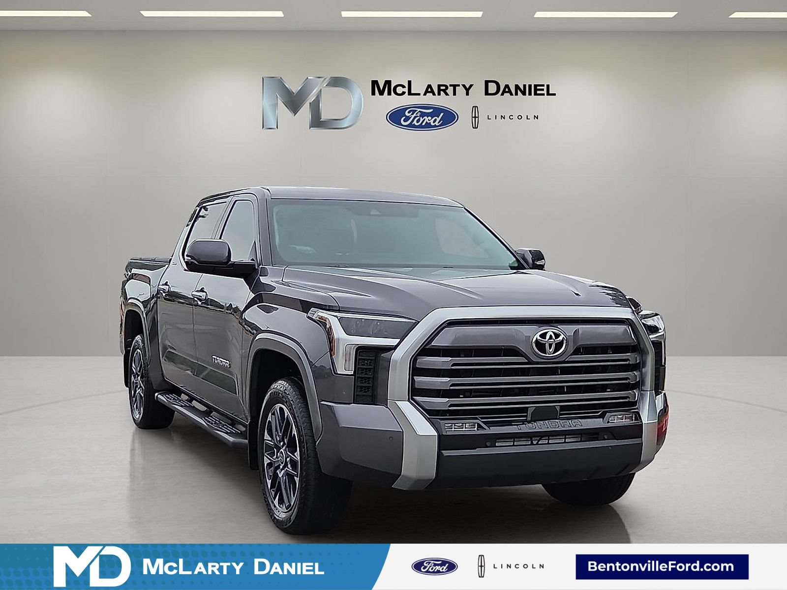 Used 2024 Toyota Tundra Limited w/ Power Package