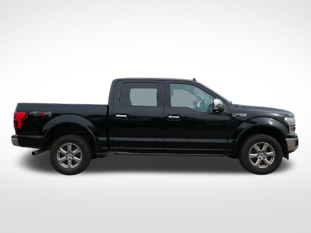 Certified 2018 Ford F150 Lariat w/ Equipment Group 502A Luxury AWD/4WD image 2