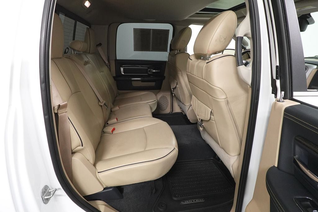 Used 2018 RAM 1500 Limited RWD image 32