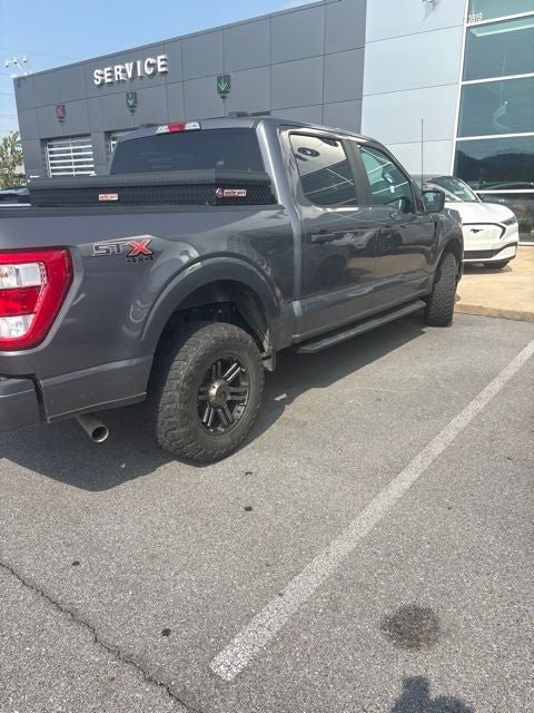 Certified 2023 Ford F150 XL w/ STX Appearance Package AWD/4WD image 9